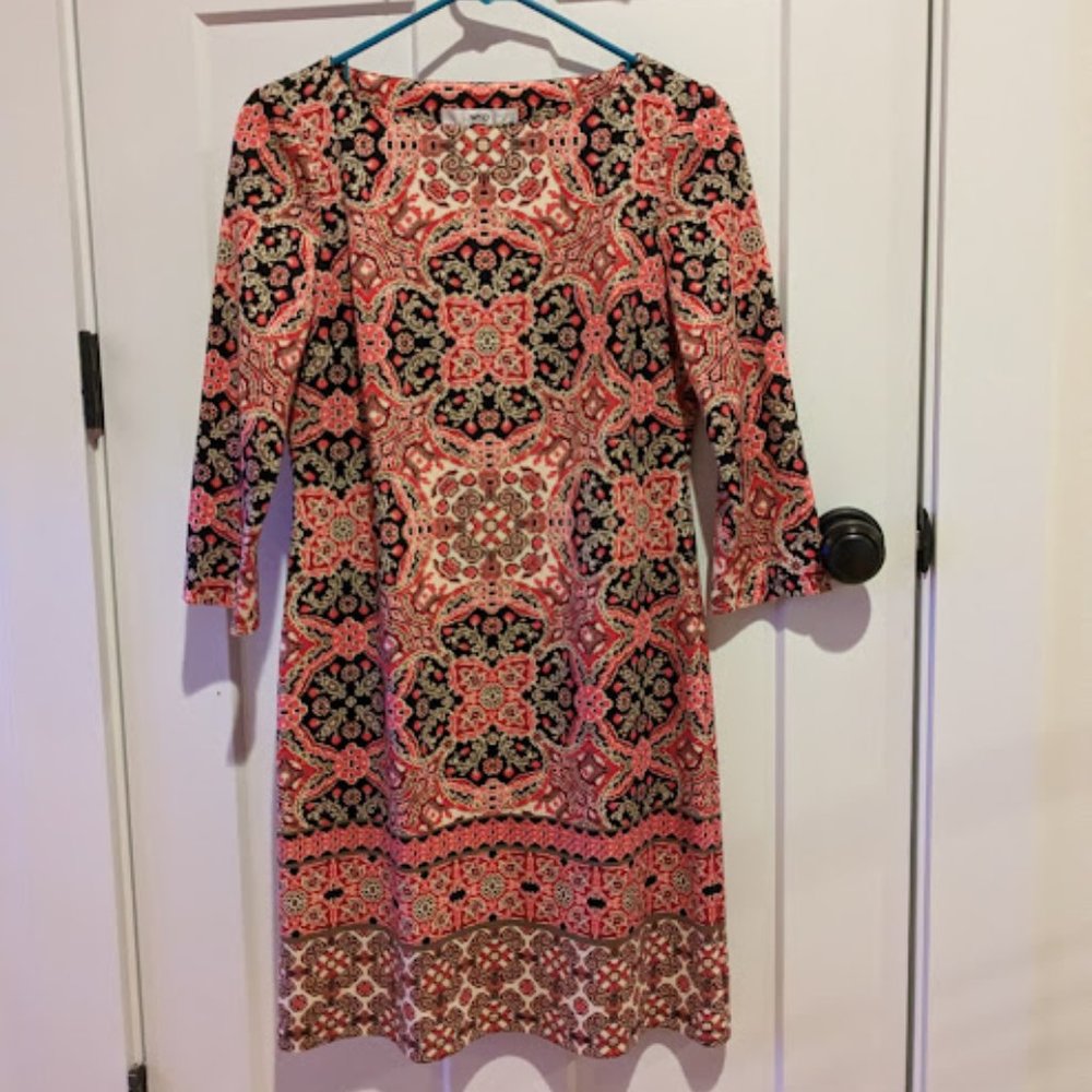 Wisp work dress